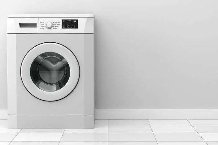washing machine installation