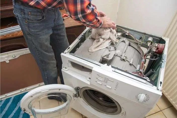 Top Load Washing Machine Repair and Service​