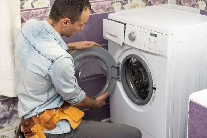 Fully Automatic Washing Machine Repair and Service