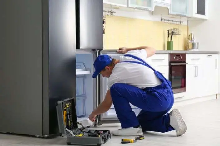 Refrigerator Repair 