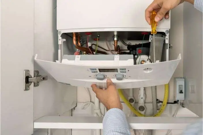 Gas Geyser Repair