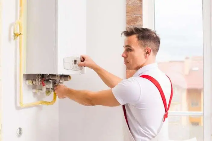 Gas Geyser service